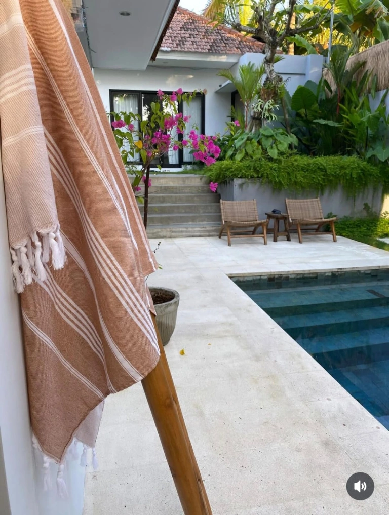 Luxury 2 Bedroom Jungle View Villa in Ubud, 2-bed villa for rent in Ubud – photo 8 of 15