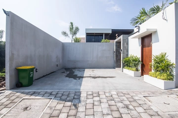 Villa For Rent 4 Bed In Nyanyi,Nuanu Tabanan Bali, 4-bed villa for rent in Tabanan – photo 10 of 15