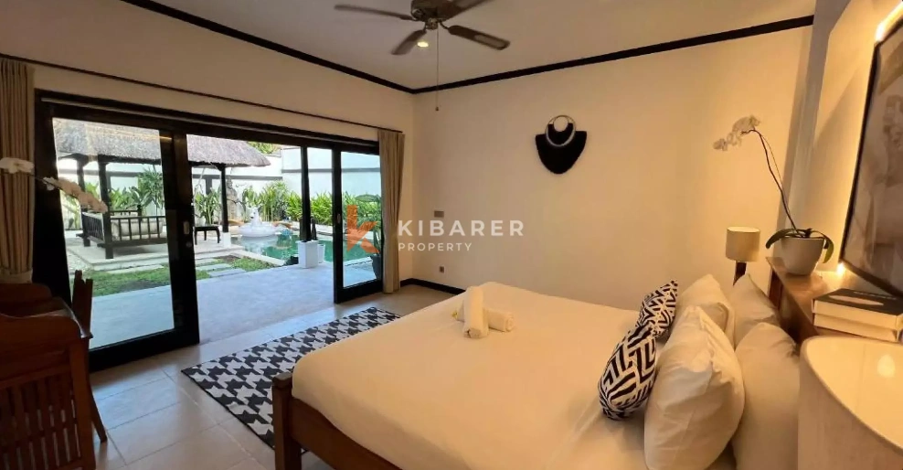 2BR Villa in Seminyak Good for Business Purpose (MINIMUM 2 YEARS RENT), 2-bed villa for rent in Seminyak – photo 7 of 15