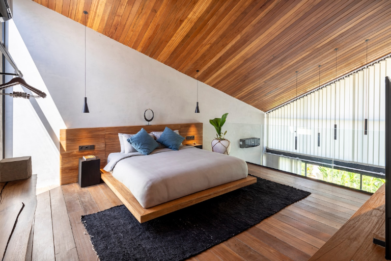 Kinoh Loft 1 | Stylish tropical stay Uluwatu, 1-bed villa for rent in Uluwatu – photo 3 of 15