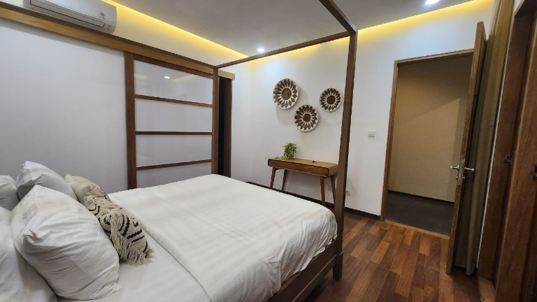 Villa Cakra 2 | 3BR Private Pool Villa in Berawa - Canggu, Bali, 3-bed villa for rent in Canggu – photo 14 of 15