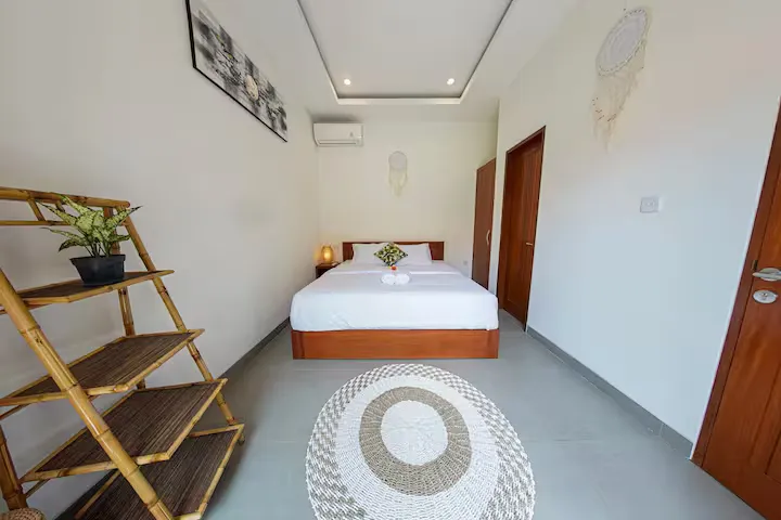 1BR Villa in Canggu, 1-bed villa for rent in Canggu – photo 10 of 14