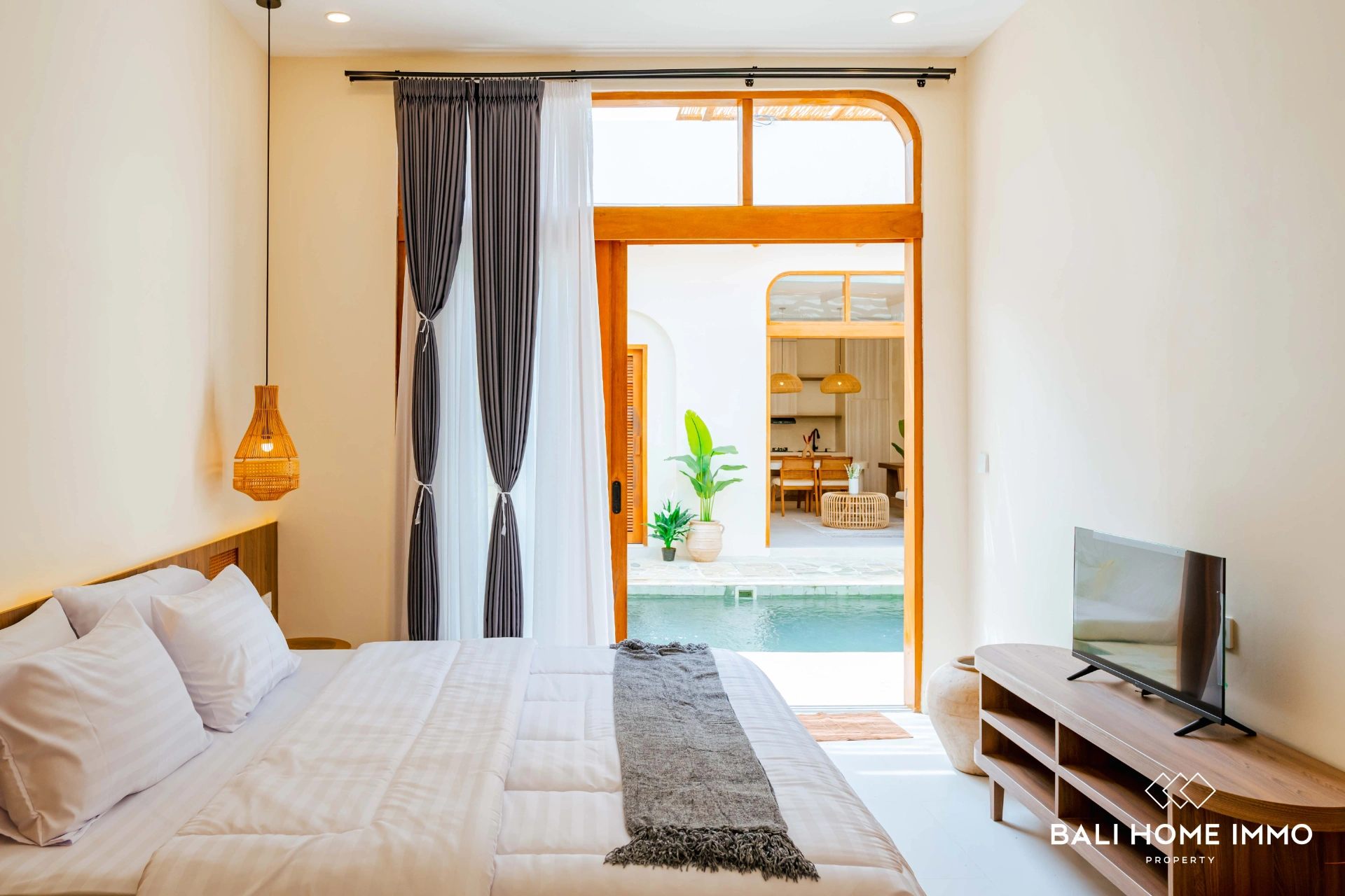 Brand New 2 Bedrooms Villa for Monthly and Yearly Rent Bali - Ungasan, 2-bed villa for rent in Uluwatu – photo 9 of 14
