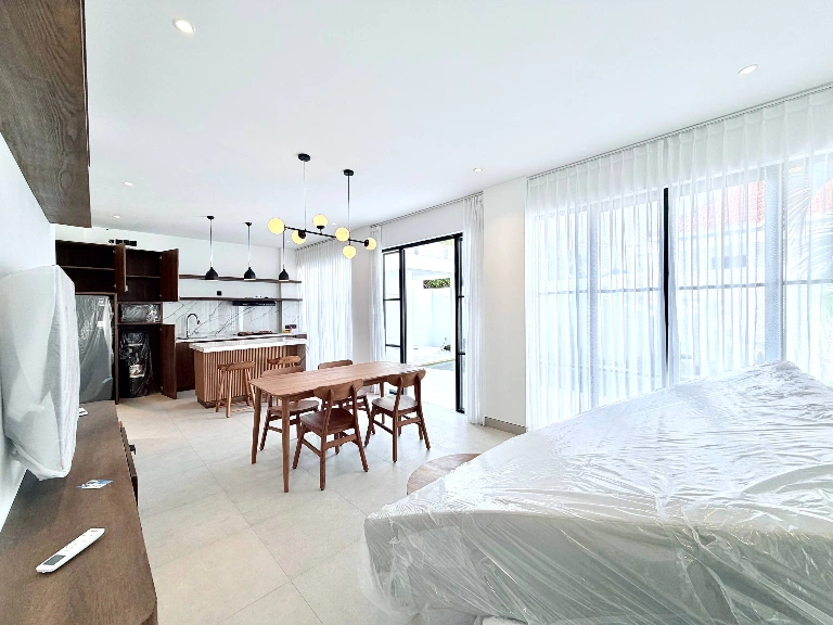 2 Bedroom Modern Villa for Yearly Rent in Umalas - Af774 a, 2-bed villa for rent in Seminyak – photo 7 of 15