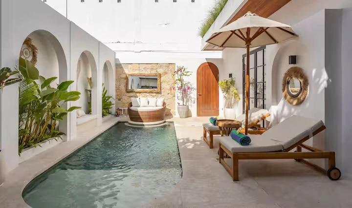 2BR Villa in Kayu Tulang Canggu, 2-bed villa for rent in Canggu – photo 3 of 15