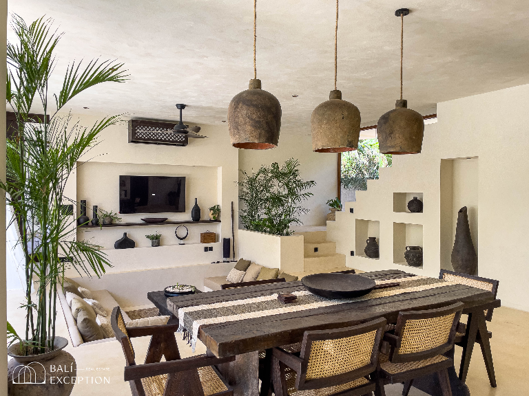 Ocean View Villa in Padang2 with Private Pool and Rooftop Ocean & Jungle View, 3-bed villa for rent in Uluwatu – photo 9 of 15