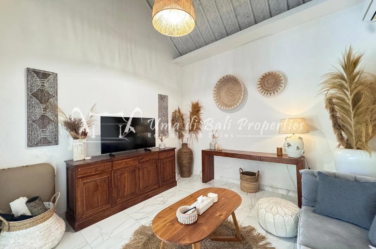 2BR Villa for Rent at Seminyak | Ip, 2-bed villa for rent in Seminyak – photo 13 of 15