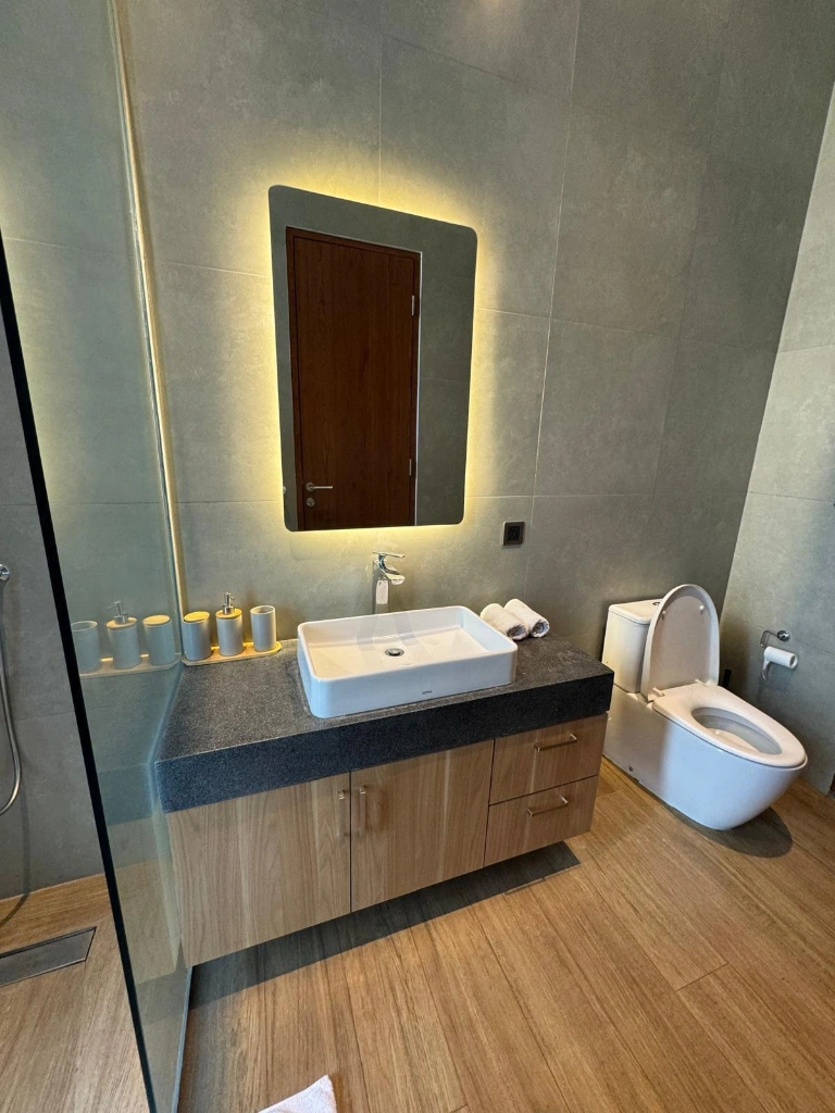 Sheba Residence – Ultra Luxury 4+1BR Big Garden Big Pool Designer Villa, 5-bed villa for rent in Canggu – photo 10 of 15