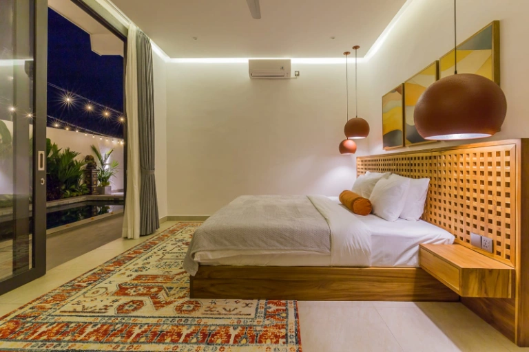 Luxury 3 Bedroom Private Villa in Umalas, 3-bed villa for rent in Canggu – photo 9 of 15