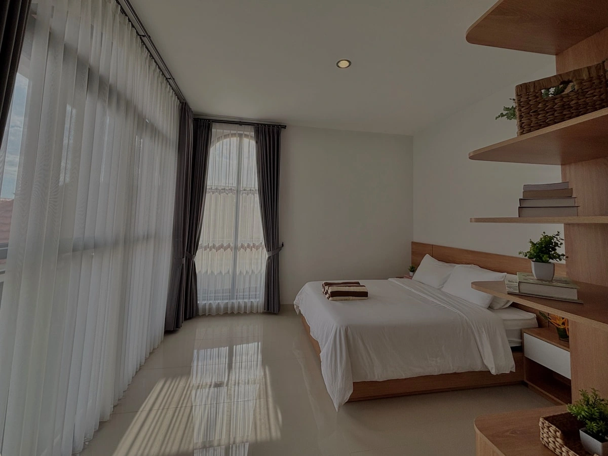Tropical Escape Brand New 2BR Villa in Seseh, 2-bed villa for rent in Seseh – photo 8 of 15