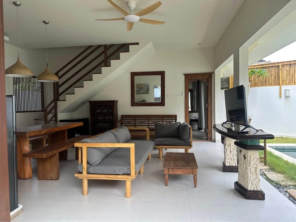 Villa For Rent 3 Bed In Benoa,Nusa Dua Bali, 3-bed villa for rent in Nusa Dua – photo 14 of 15