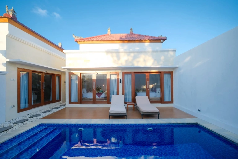Villa Located in Ungasan, 2-bed villa for rent in Uluwatu – photo 11 of 12