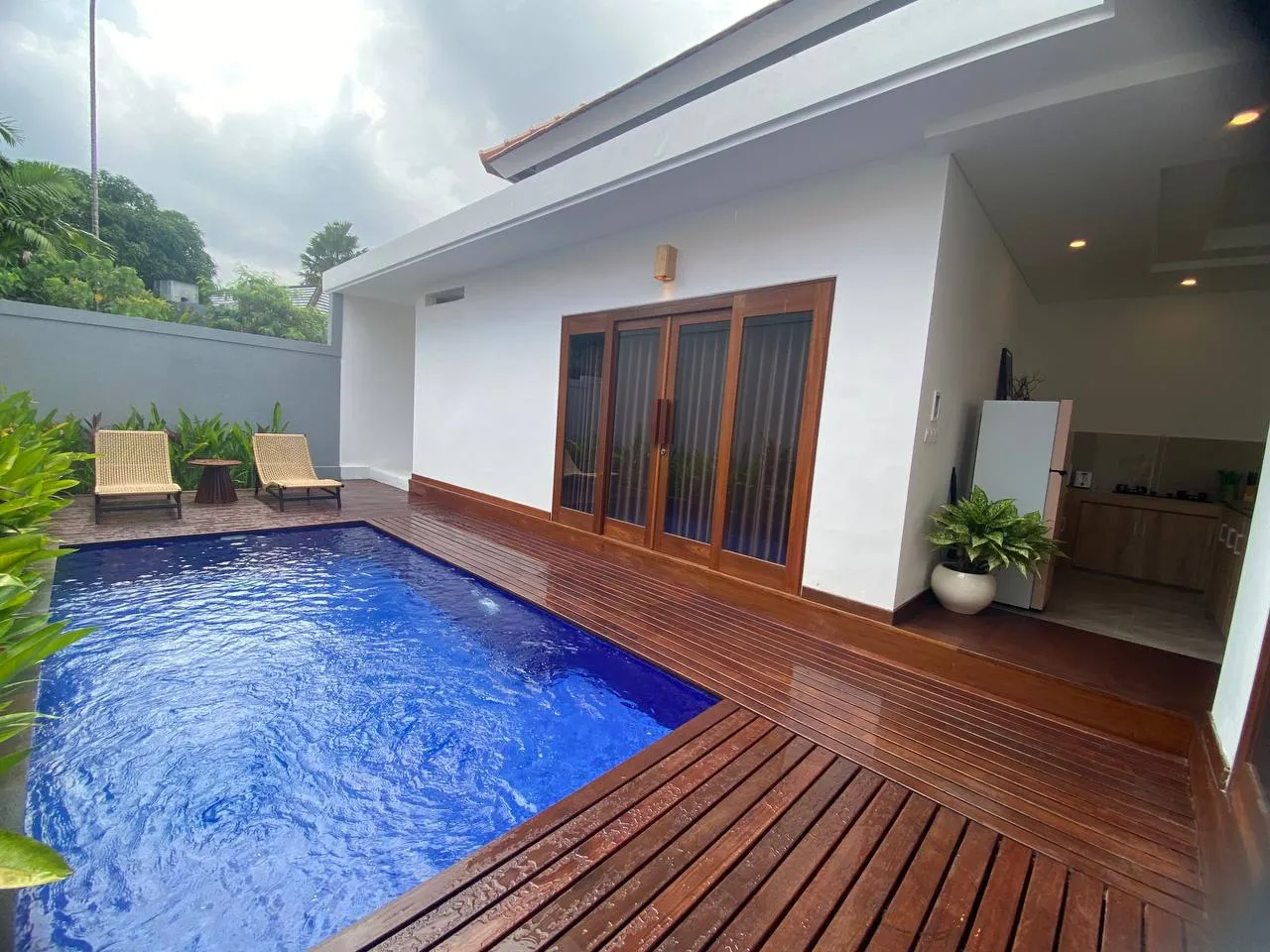 2 Bedroom Villa in Kerobokan, Idr 29 Mill/month, 2-bed villa for rent in Seminyak – photo 2 of 15