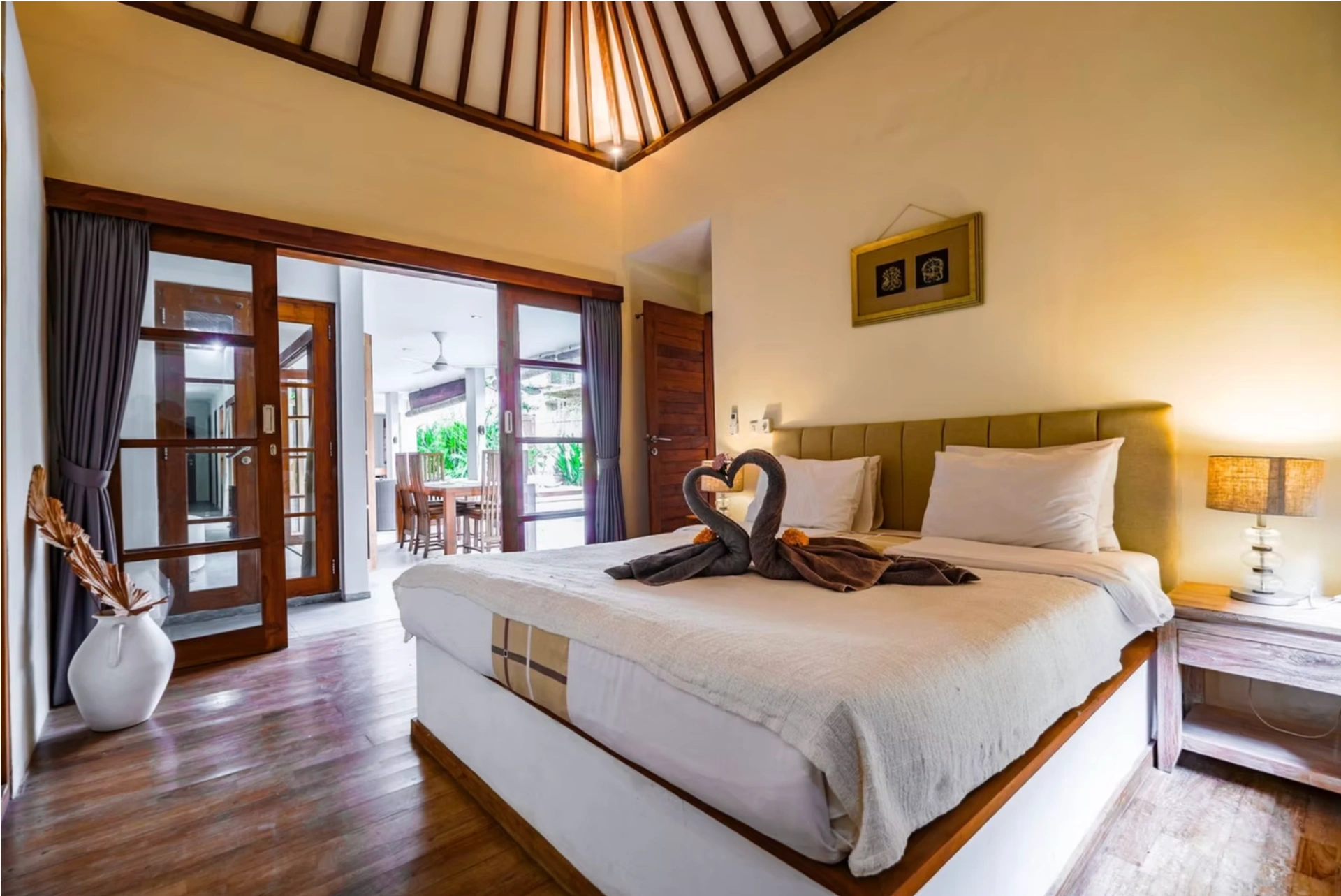 3BR Family Villa for Rent – Batu Bolong, 3-bed villa for rent in Canggu – photo 4 of 5