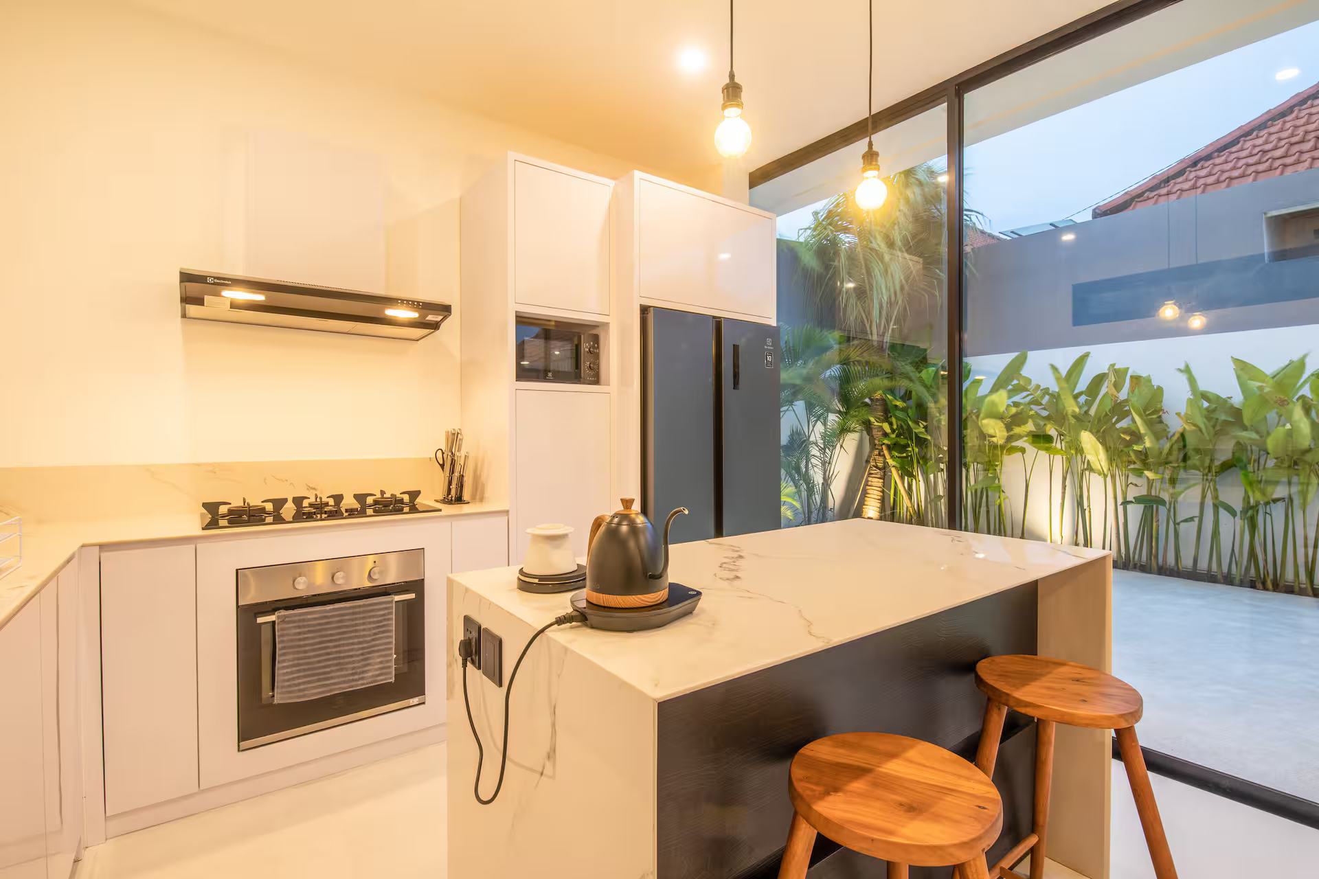 Villa Berani 2BR at Canggu, 2-bed villa for rent in Canggu – photo 5 of 14
