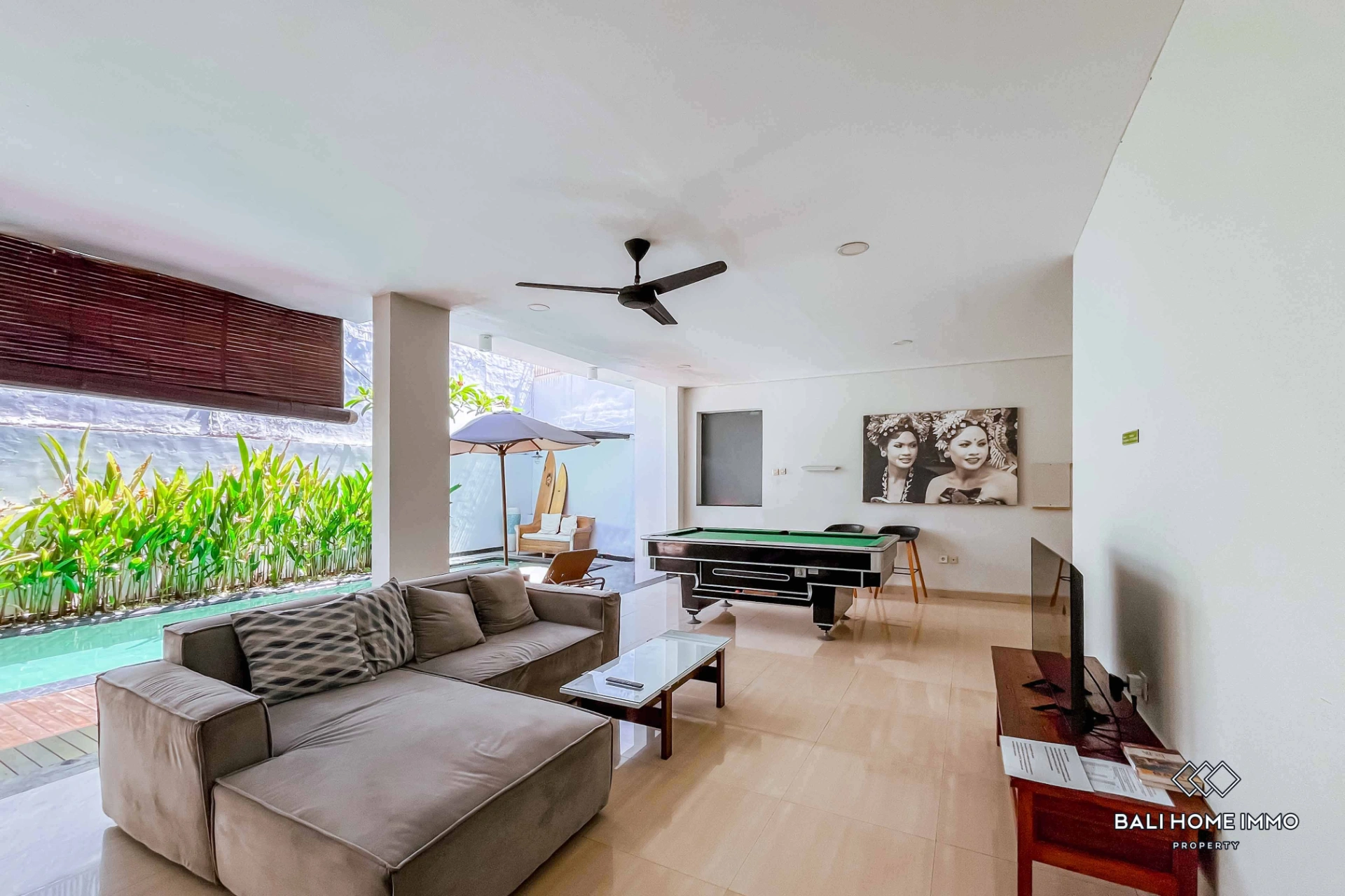 Cozy 3 Bedrooms Villa for Rental in Jimbaran, 3-bed villa for rent in Uluwatu – photo 3 of 15