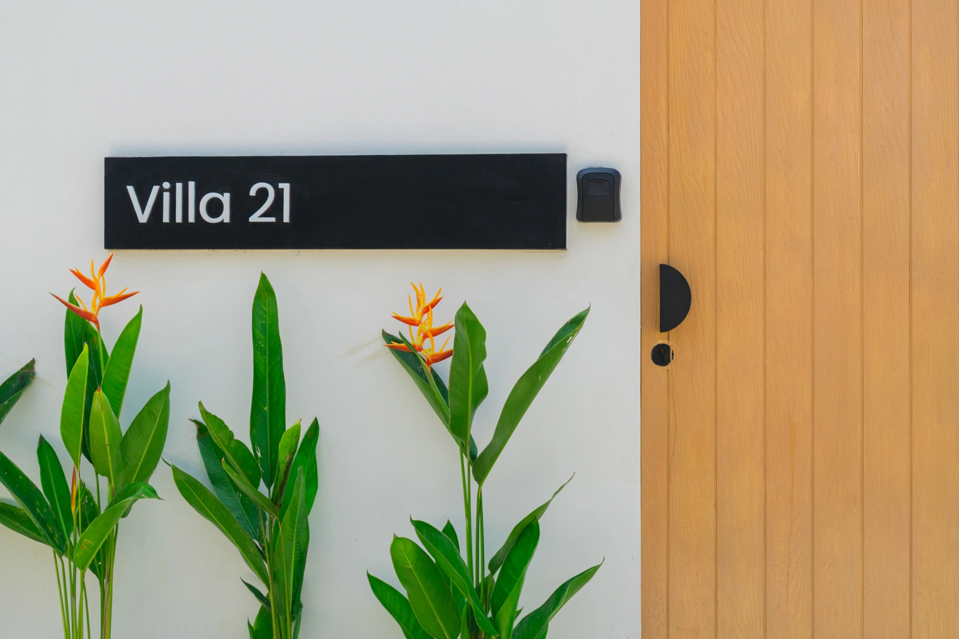 Villa 21 - Pool Villa, Near Nyang Nyang Beach, 1-bed villa for rent in Uluwatu – photo 4 of 15