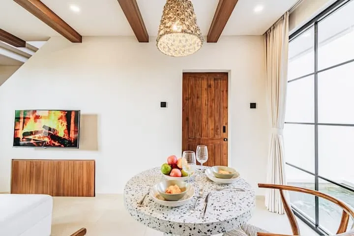 Private Villa For Rent 1 Bed In Seseh,Badung Bali, 1-bed villa for rent in Seseh – photo 14 of 15