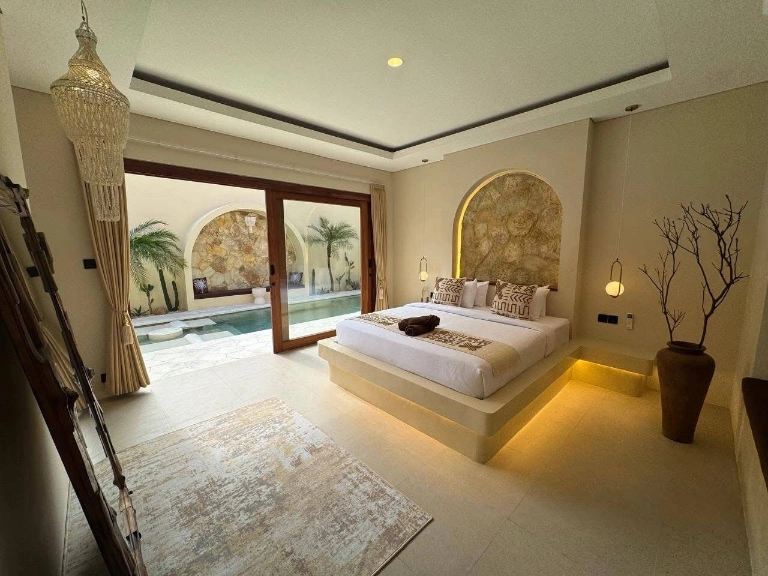 Villa For Rent 3 Bed In Canggu,Badung Bali, 3-bed villa for rent in Canggu – photo 7 of 15