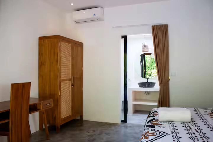 2 Bedroom Modern Villa in Prime Location Canggu, Babakan, 2-bed villa for rent in Canggu – photo 8 of 15