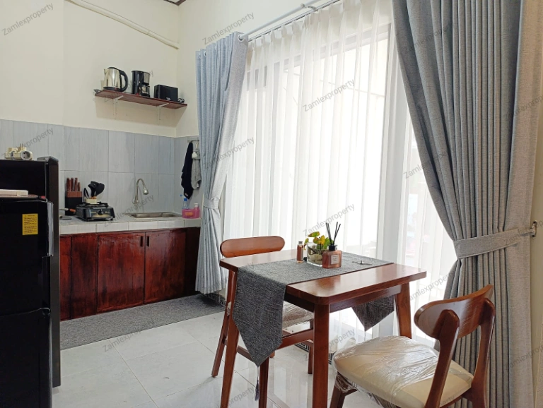 Two-bedroom House for Monthly Rent in Berawa, Canggu, 2-bed villa for rent in Canggu – photo 3 of 11