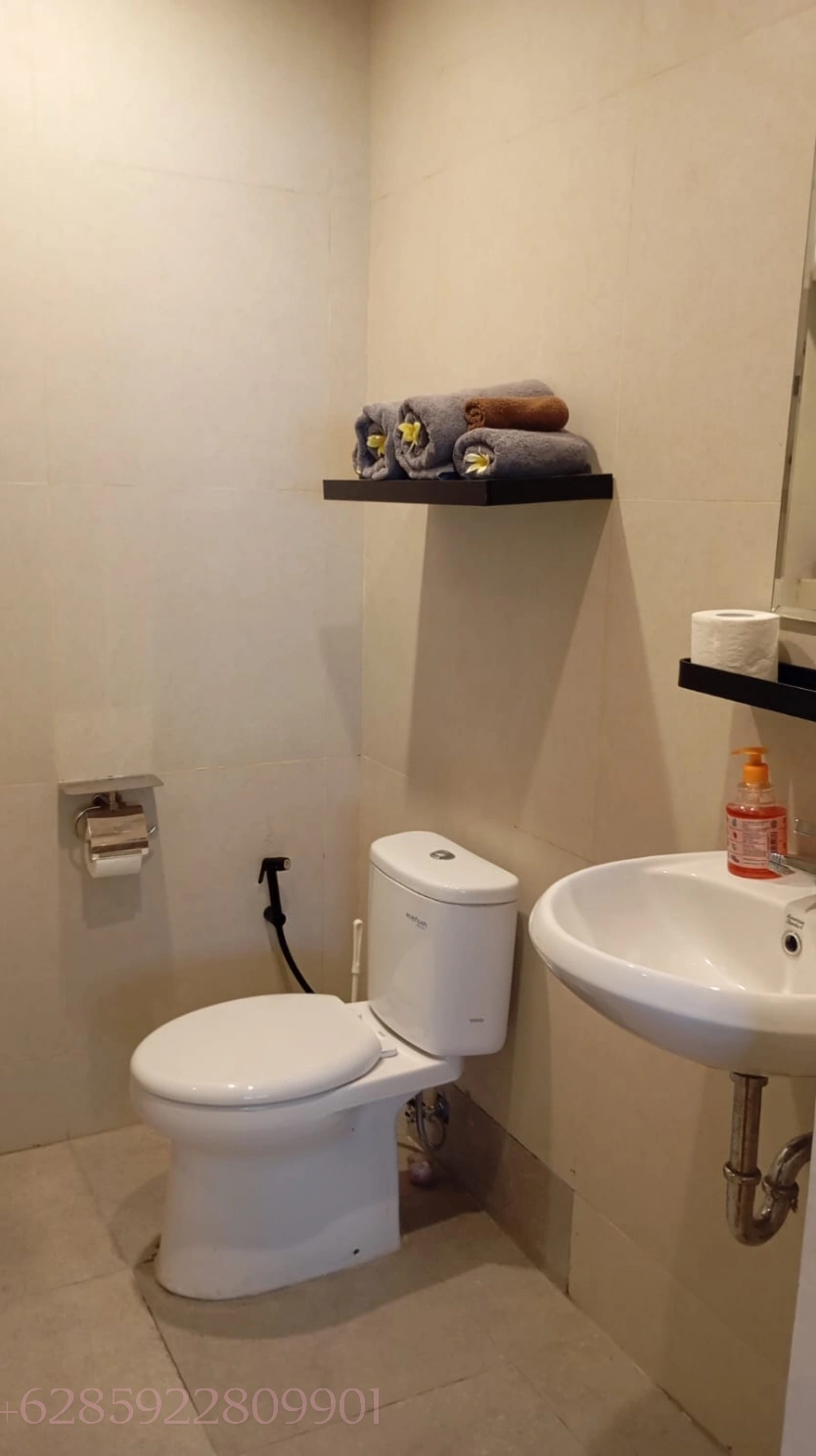 2BR Private Villa in Kerobokan | Quiet, Fully Equipped & Move-In Ready, 2-bed villa for rent in Seminyak – photo 14 of 15