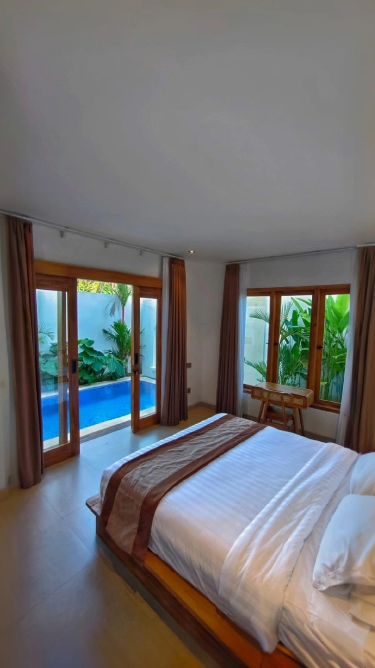 *2BR New Villa *rama Kedungu* *, 2-bed villa for rent in Canggu – photo 10 of 15