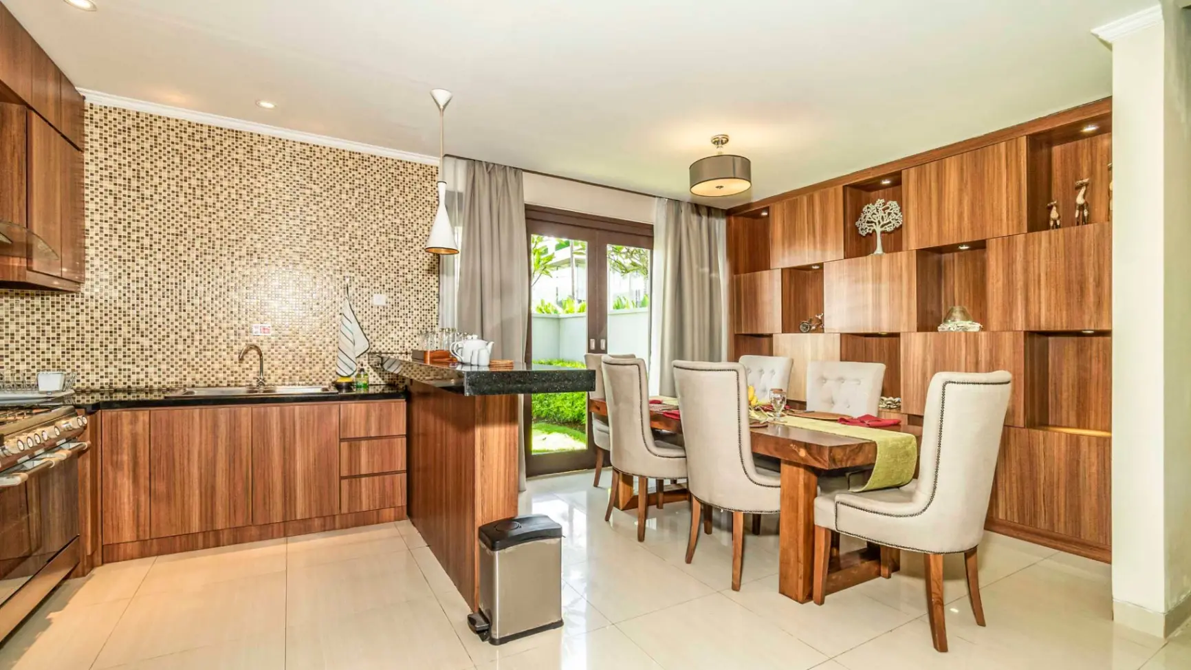 Modern Villa 3 Bedroom- Rice Field Surrounding in Canggu, 3-bed villa for rent in Canggu – photo 6 of 15