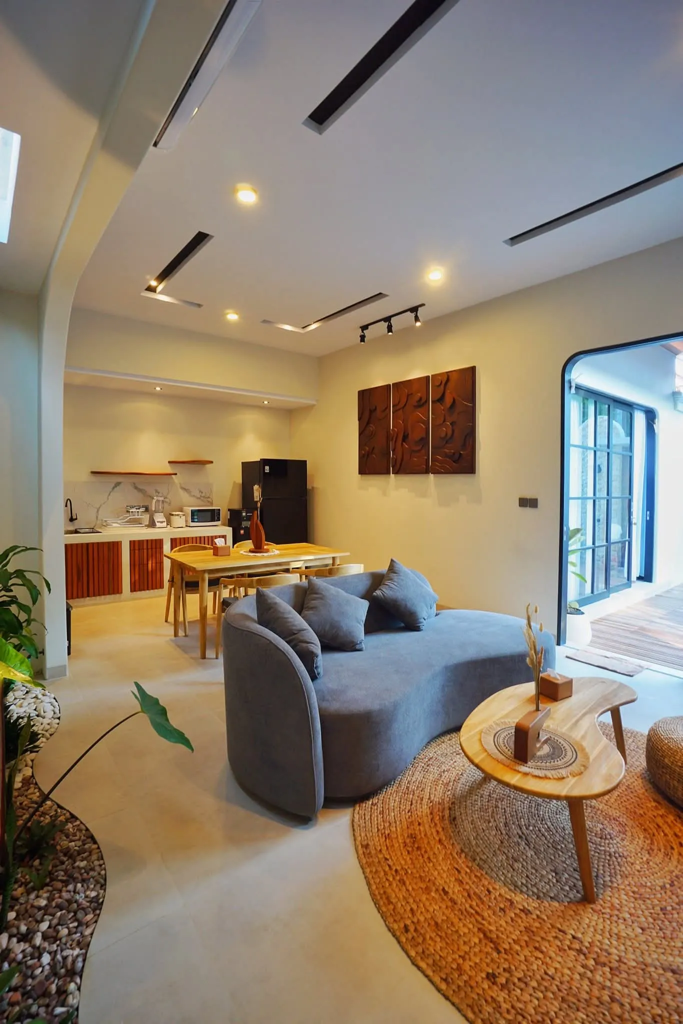 2BR Brand New Puri Aapka Cepaka, Munggu, 2-bed villa for rent in Canggu – photo 6 of 15