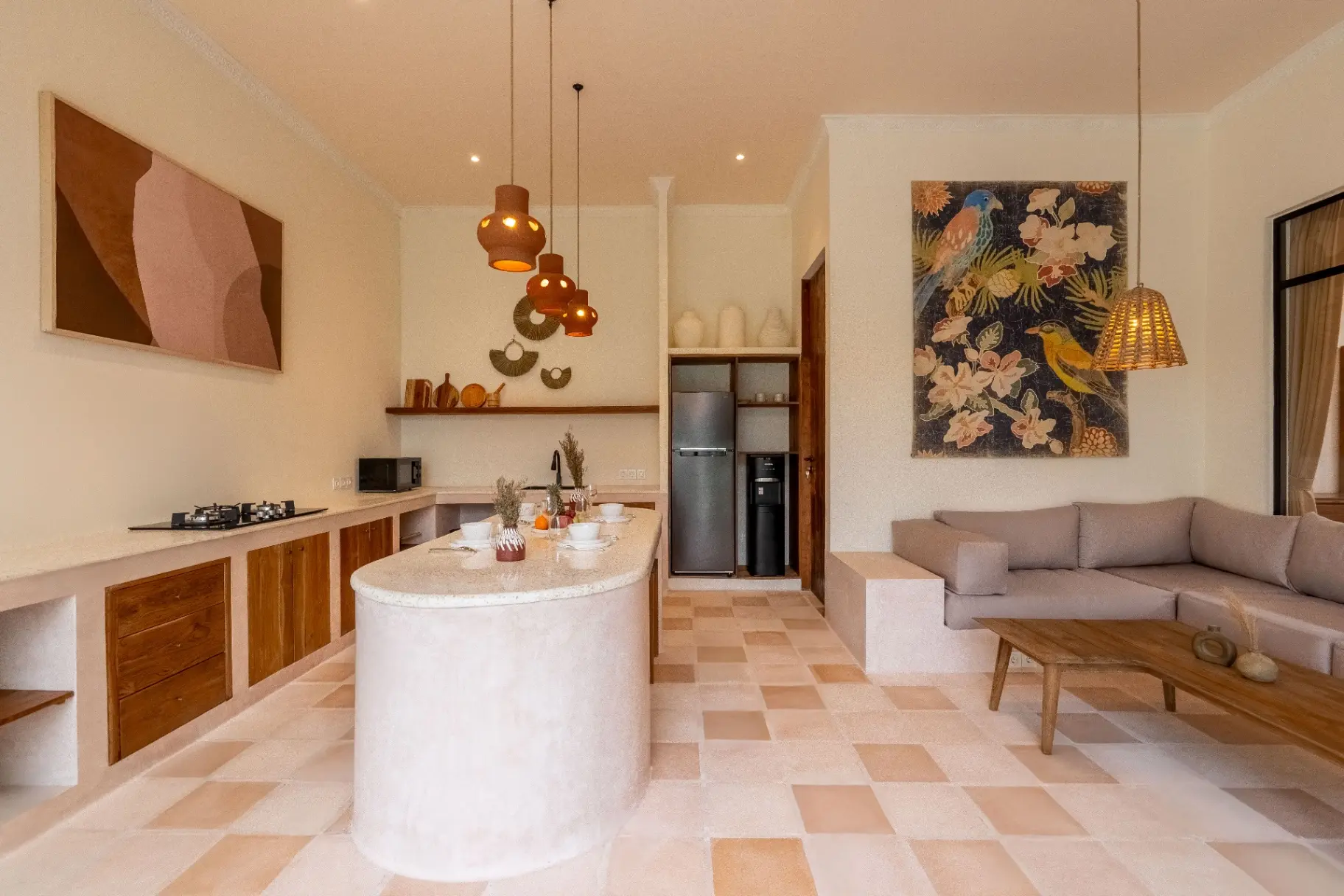 Sofia - Berawa 1-Bedroom Luxury Villa | Pool, Near Top Cafés, 1-bed villa for rent in Canggu – photo 11 of 15