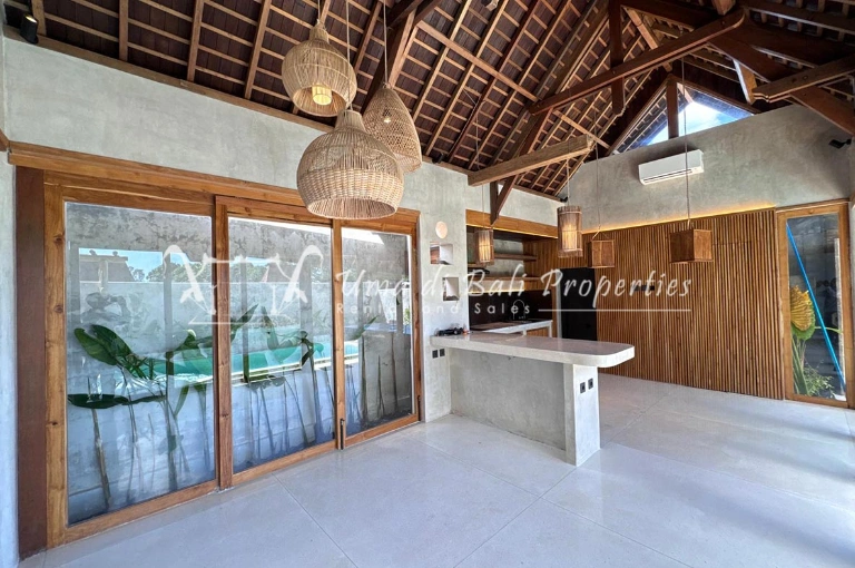 Brand New 2BR Villa for Rent at Buwit, Tabanan, 2-bed villa for rent in Tabanan – photo 7 of 15
