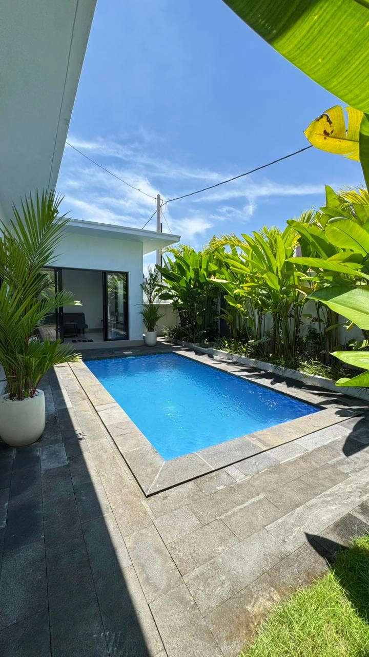 New 2 Bedroom Padonan Canggu near Gym, 2-bed villa for rent in Canggu – photo 13 of 15