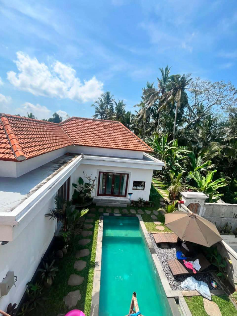 Sinta | 2BR Private Pool Villa in Ubud, Bali, 2-bed villa for rent in Ubud – photo 6 of 15