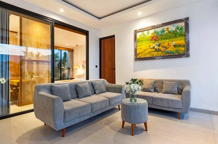 Yearly Rent Villa 2 Bedroom (Canggu) By Nami Bali, 2-bed villa for rent in Canggu – photo 10 of 10
