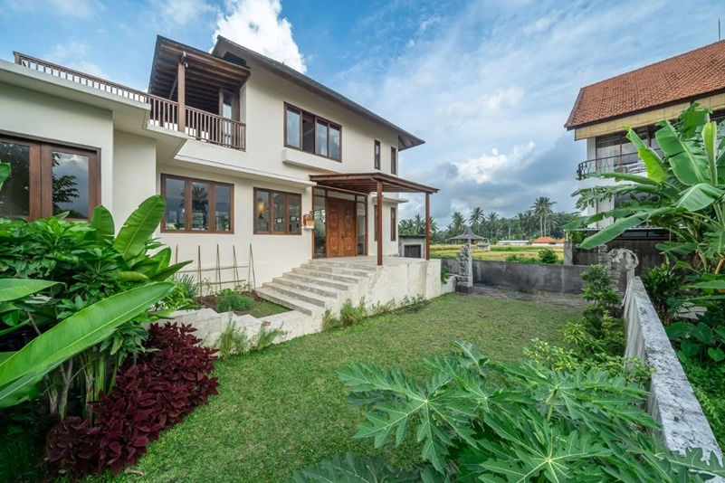 3 Bedroom Villa for Monthly Rent in Petulu, Ubud (VR3.616), 3-bed villa for rent in Ubud – photo 5 of 15