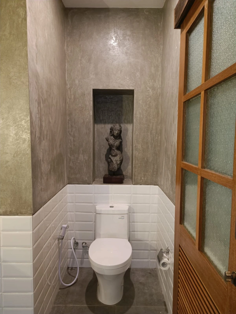 3 Bedroom Nodern Villa for Monthly and Yearly Rent in Kerobokan, 3-bed villa for rent in Seminyak – photo 9 of 15