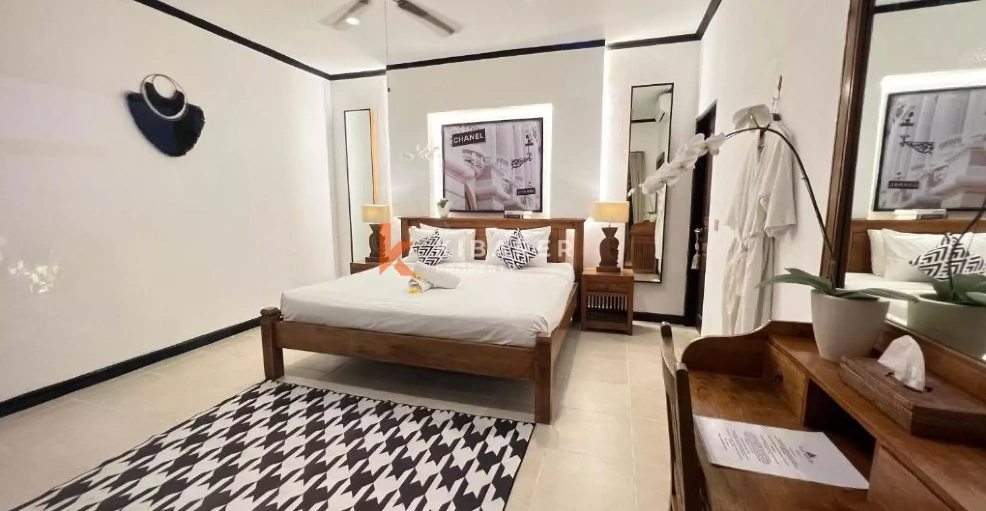 2BR Villa in Seminyak Good for Business Purpose (MINIMUM 2 YEARS RENT), 2-bed villa for rent in Seminyak – photo 6 of 15