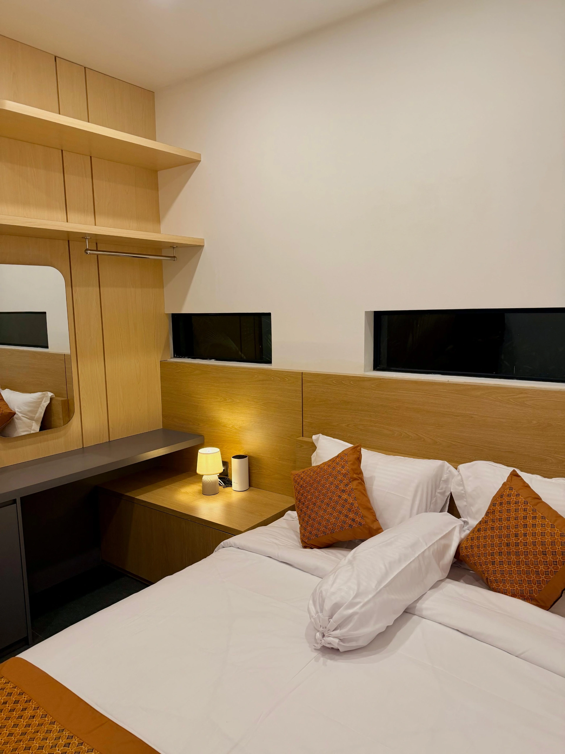 Villa Nava – Modern 2 Bedroom Villa with Private Pool in Munggu, Mengwi, 2-bed villa for rent in Seseh – photo 9 of 13