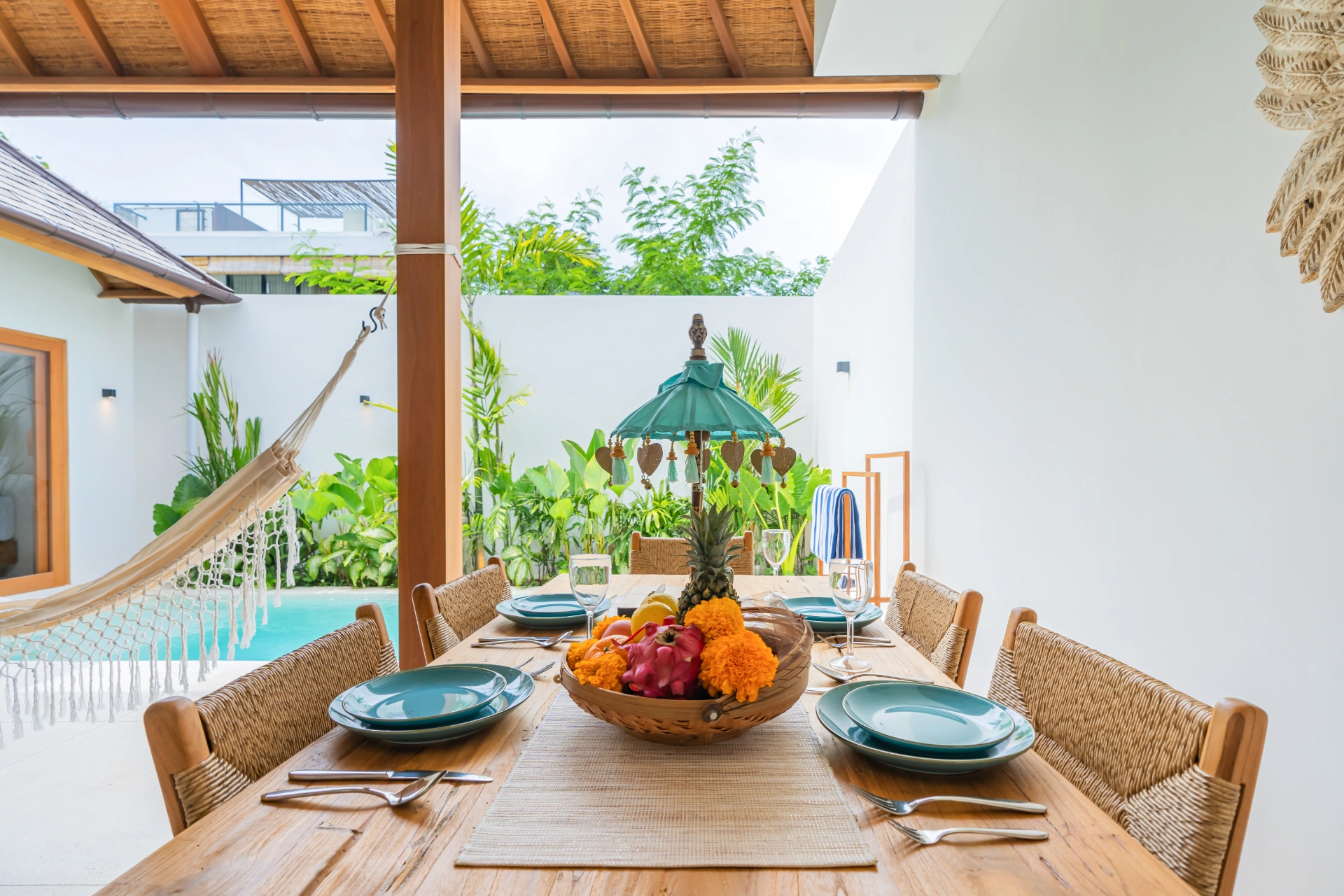 6 Min to Uluwatu • Private Pool Villa • Hammock, 2-bed villa for rent in Uluwatu – photo 13 of 13