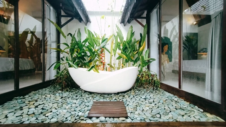 Monthly Rent Villa 2 Bedroom (Canggu) By Nami Bali, 2-bed villa for rent in Canggu – photo 8 of 8