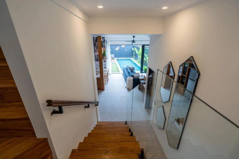 Modern 3-bedroom Villa for Rent & Sale in Tumbak Bayuh, 3-bed villa for rent in Pererenan – photo 13 of 15