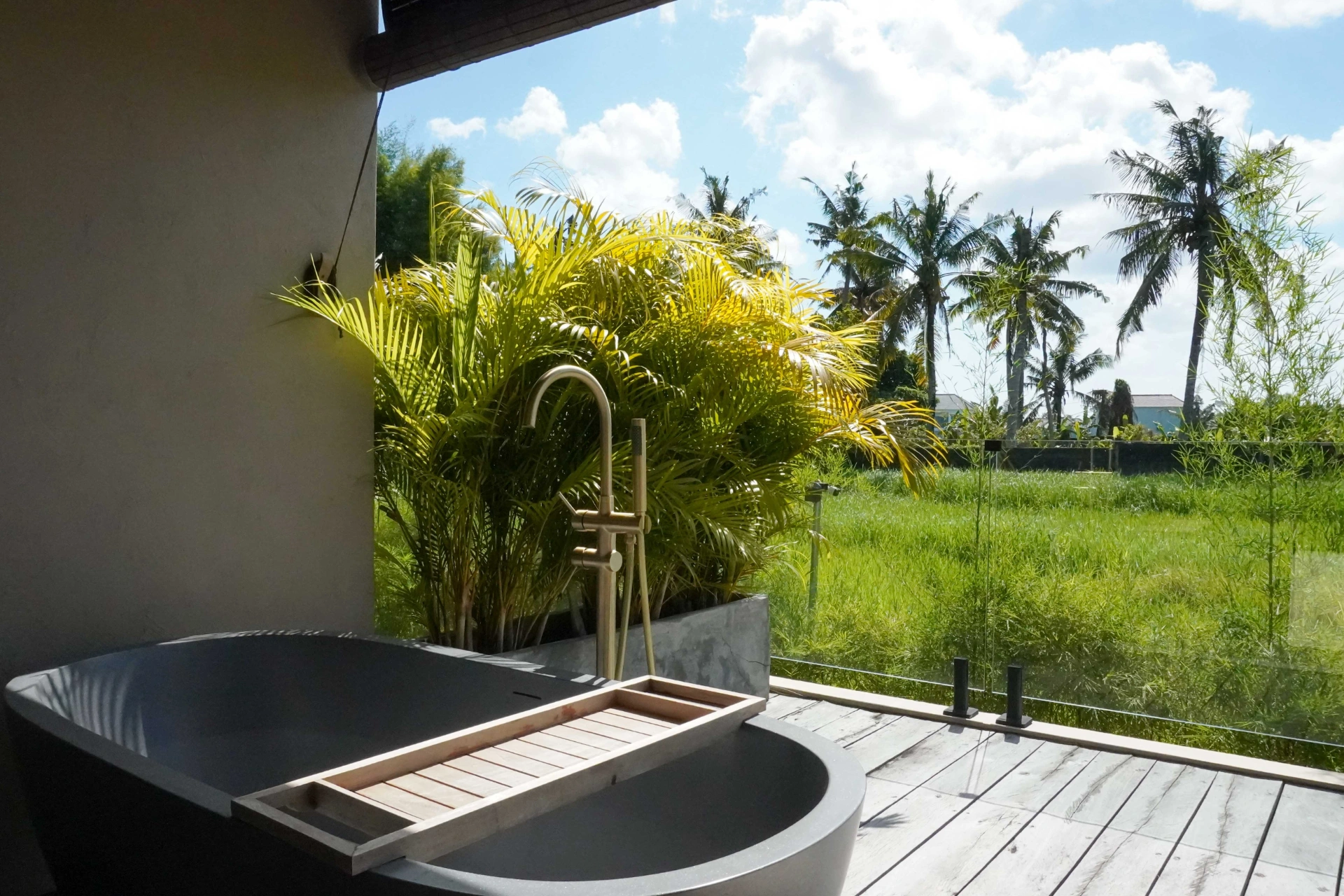 3-Bedroom Villa with Private Pool and Tropical Garden in Nyanyi, 3-bed villa for rent in Tabanan – photo 12 of 15