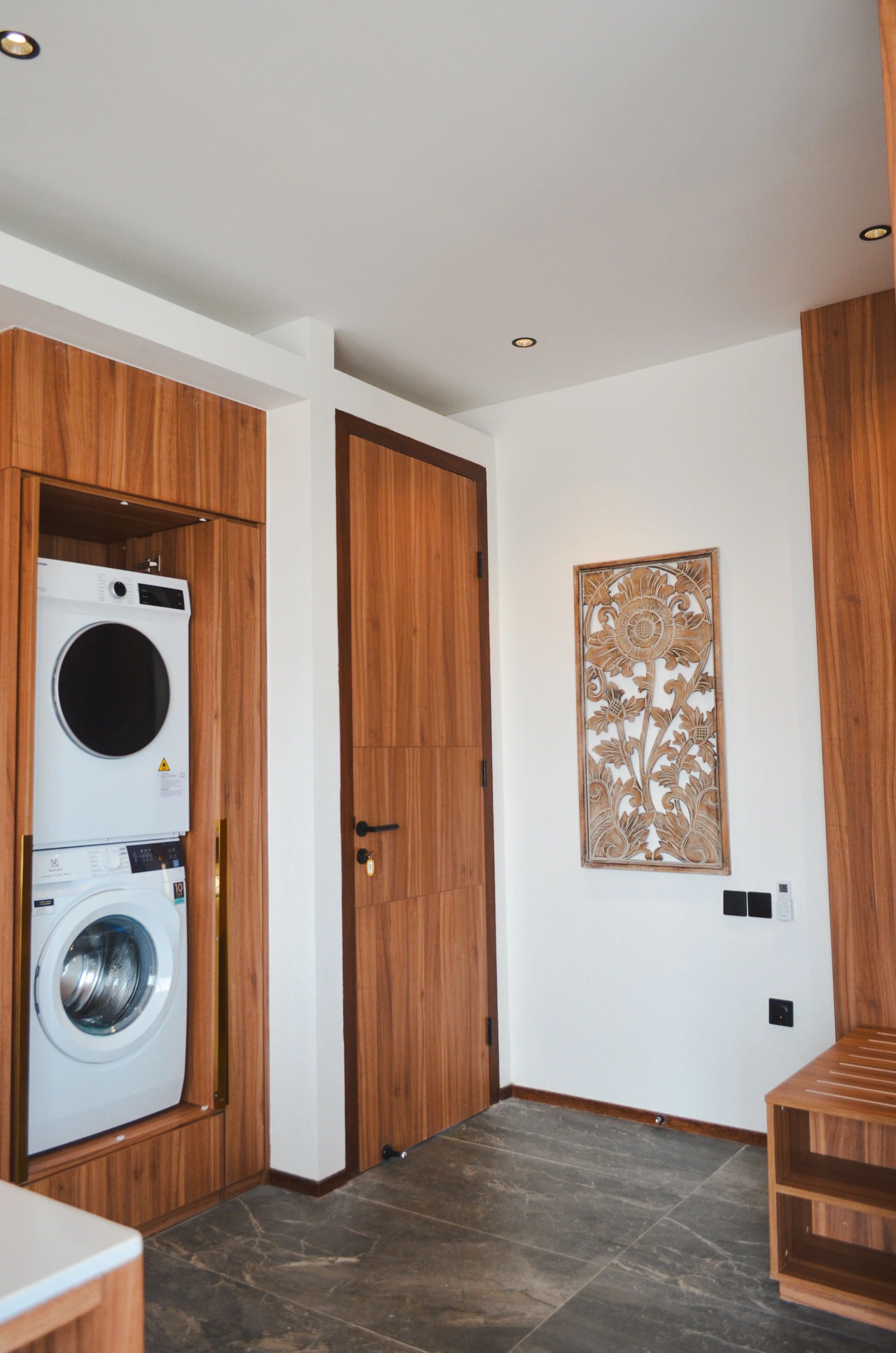 Kammora Living Apartment - Deluxe Room, 1-bed villa for rent in Canggu – photo 6 of 15