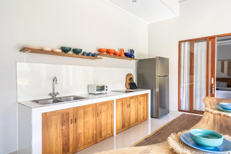 3 Bedroom Villa for Monhly & Yearly Rent in Heart Canggu, 3-bed villa for rent in Canggu – photo 6 of 15