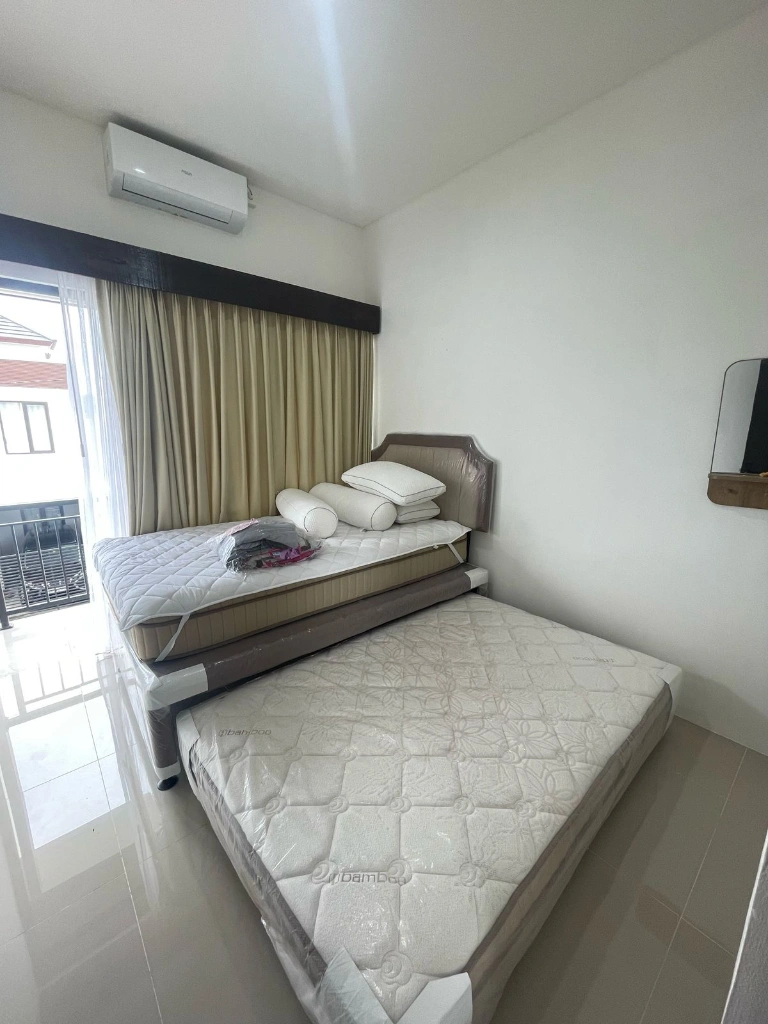 House Semi Villa in Jimbaran, 3-bed villa for rent in Uluwatu – photo 5 of 12