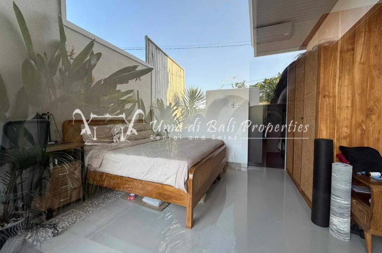 3BR Villa for Rent at Pererenan, Bali, 3-bed villa for rent in Pererenan – photo 11 of 12