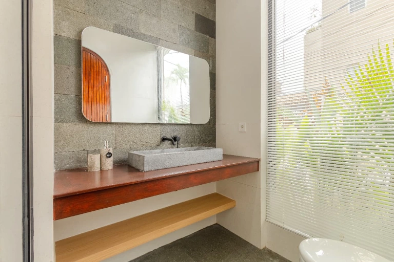 Brand New 3 Bedroom Villa in Tumbak Bayuh, 3-bed villa for rent in Canggu – photo 11 of 15