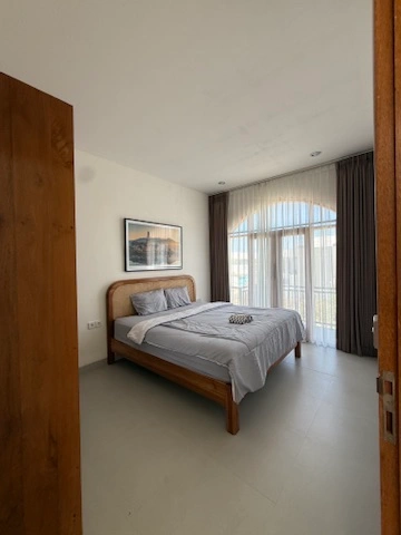 Brand new, pet friendly 2BR villa near Melasti Beach, 2-bed villa for rent in Uluwatu – photo 11 of 15
