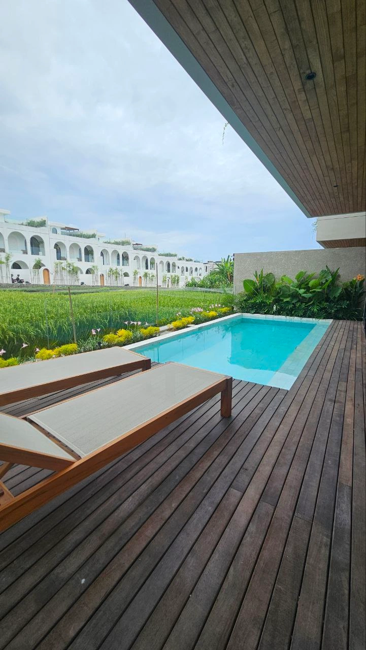 Jewel 'A' (Video included in this post), 3-bed villa for rent in Pererenan – photo 2 of 15