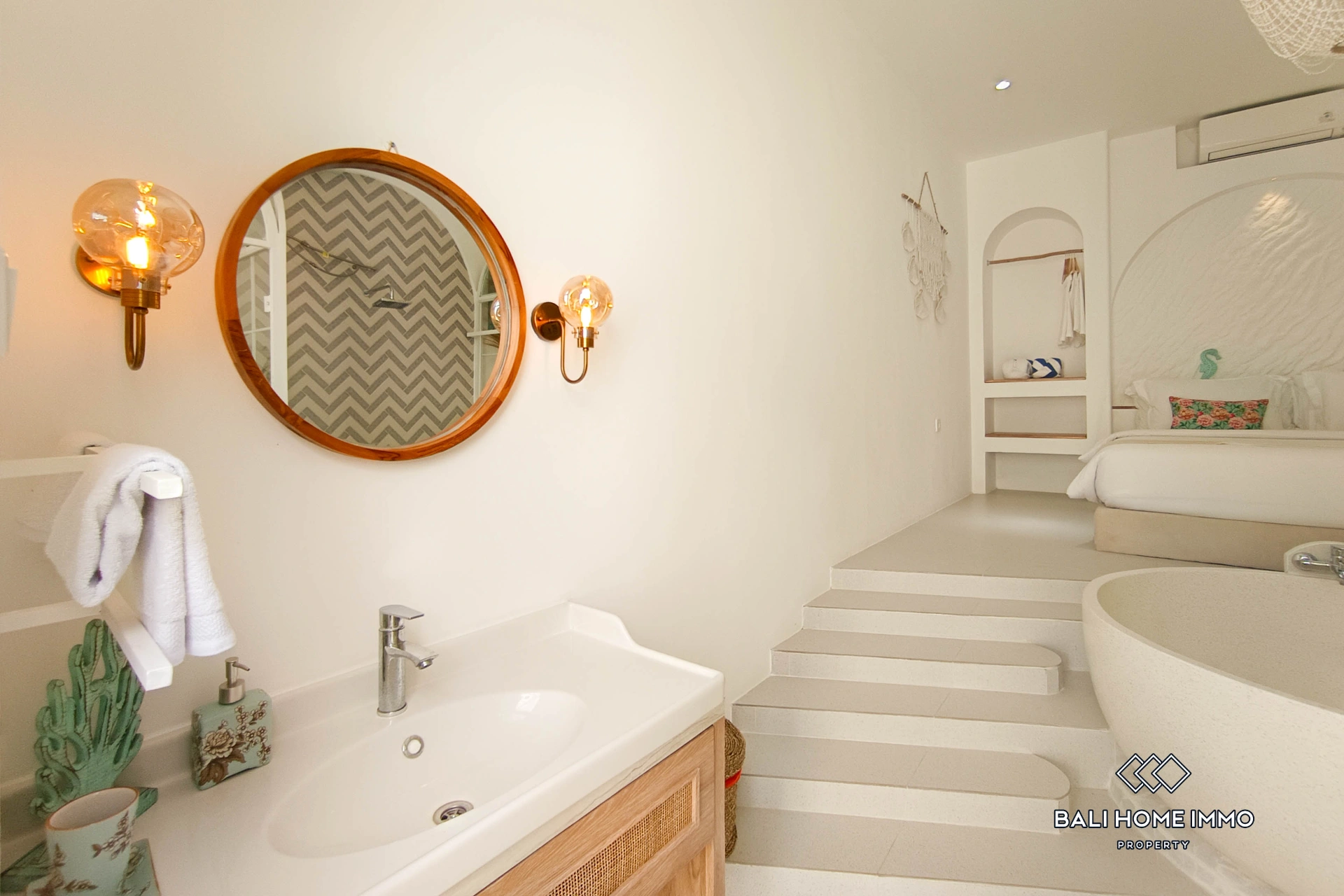 Newly Built Mediterranean 2-bedrooms Villa for Rent near Balangan Beach, 2-bed villa for rent in Uluwatu – photo 11 of 12
